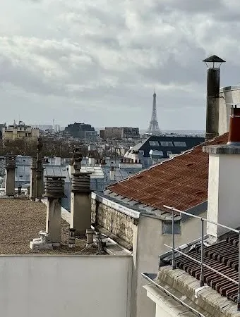 Appartement 1 pièce 7 m²