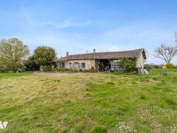 Maison 4 pièces 120 m²