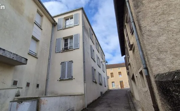 Appartement 3 pièces 75 m²