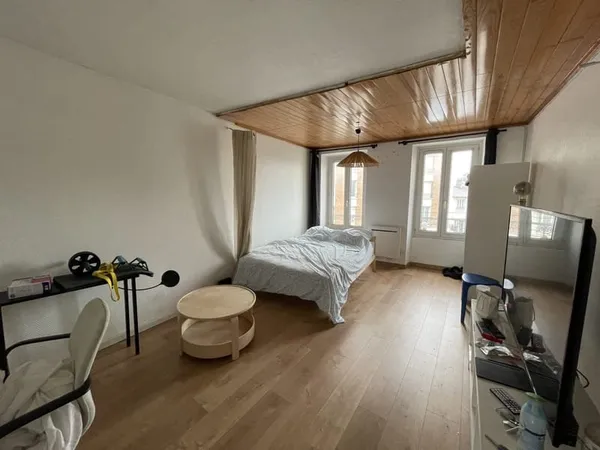 SAINT OUEN L'AUMÔNE CENTRE-VILLE/GARE APPARTEMENT F2 34 m2