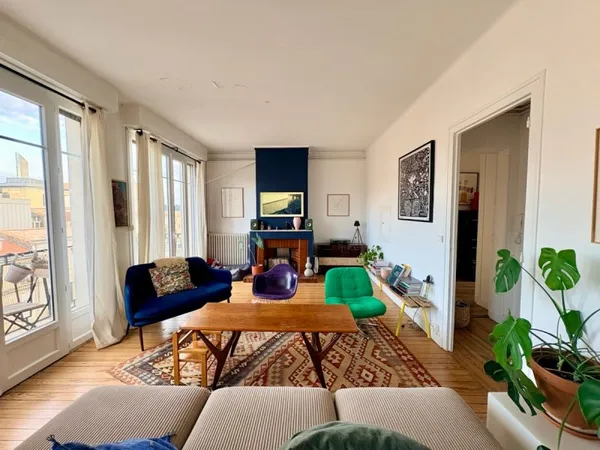 Vends appartement