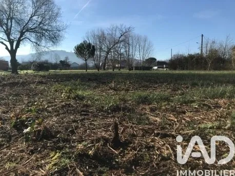 Terrain 1755 m²
