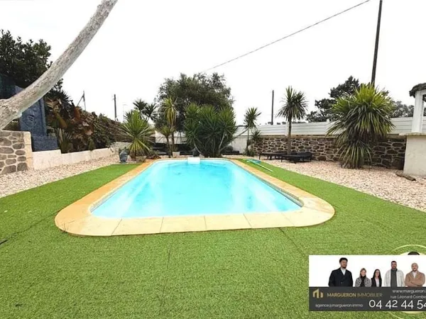 Villa 5 pièces 110 m²