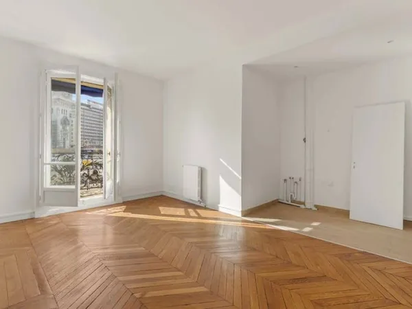 Appartement 2 pièces 58 m²