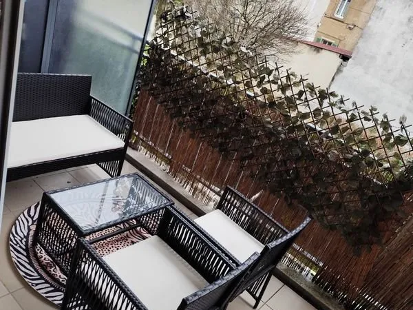 Appartement avec balcon