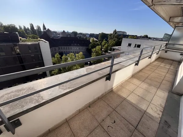 Appartement à louer Strasbourg