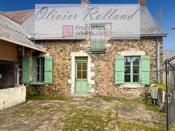Maison Beaulieu Sur Layon 6 pièce(s) 157 m2