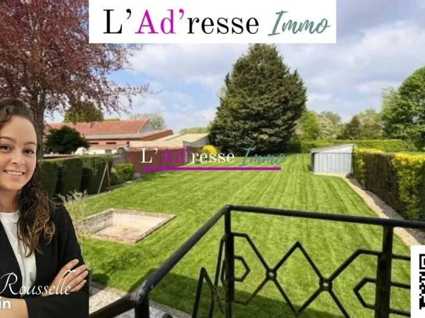 Maison 6 pièces 120 m²