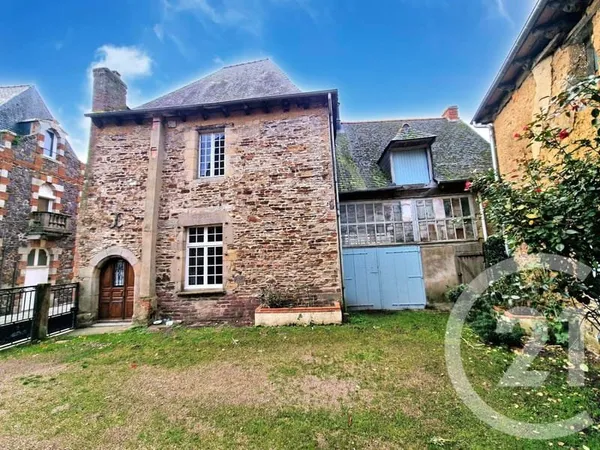 Maison 6 pièces 115 m²