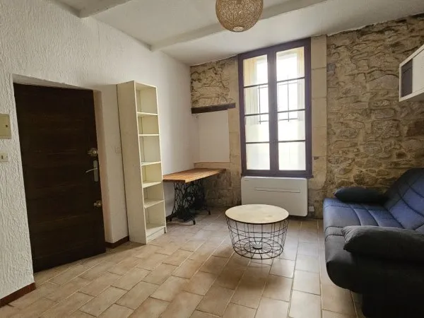 Appartement Nimes 1 pièce(s) 21.09 m2