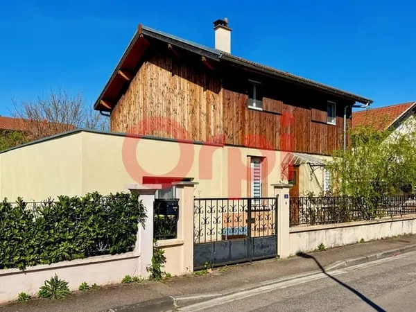 Maison 4 pièces 127 m²