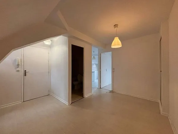 Appartement 2 pièces 27 m²