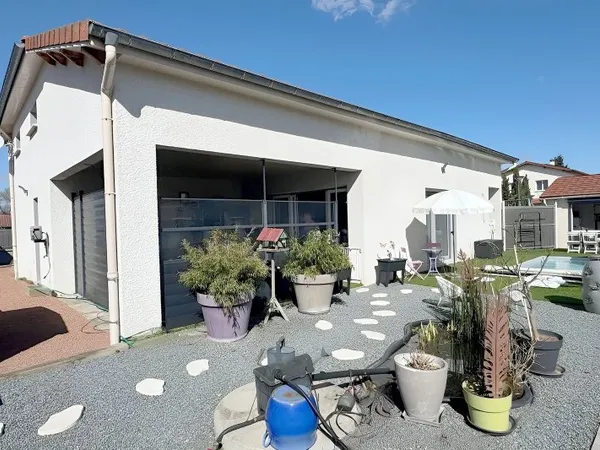 Maison 7 pièces 189 m²