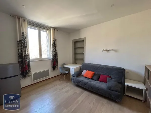Appartement 1 pièce 20 m²