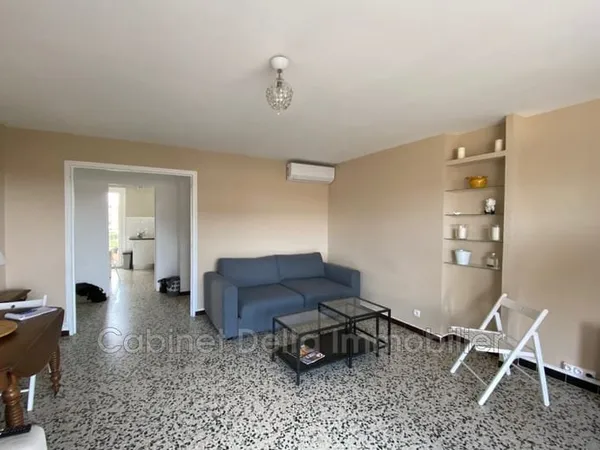 Appartement 3 pièces 60 m²