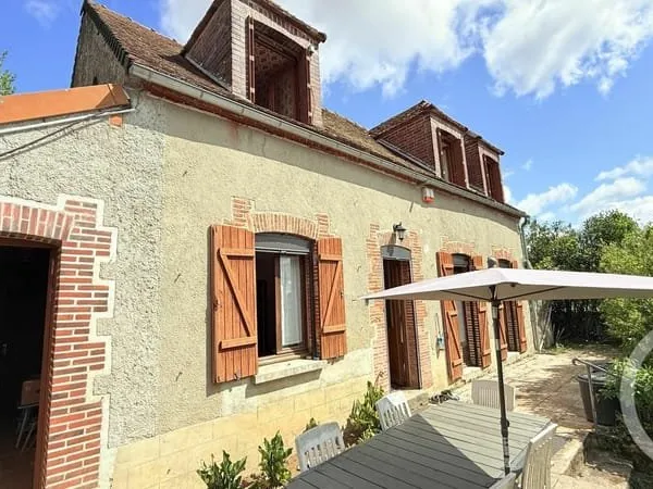 Maison 5 pièces 118 m²
