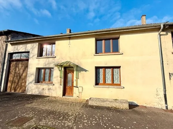 Maison 116 m² - HEMILLY