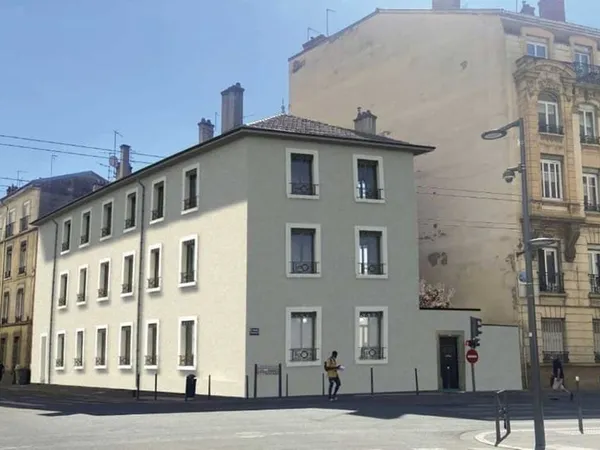 Appartement T3 - neuf - Villeurbanne
