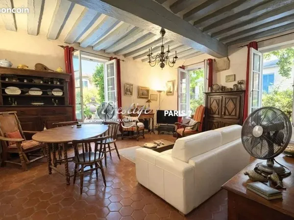 Appartement 2 pièces 54 m²