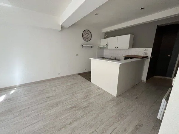 Appartement 3 pièces 59 m²