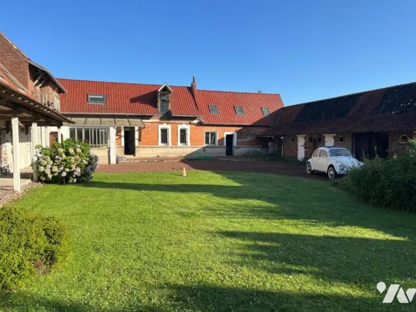 Maison 220 m²