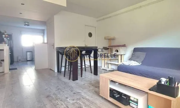 Appartement 2 pièces 54 m²