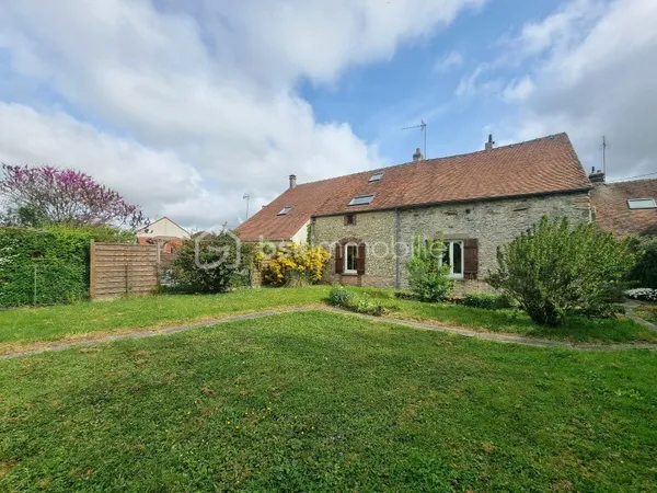 Maison 4 pièces 77 m²