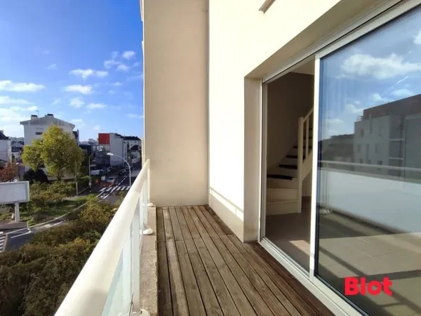 Duplex 3 pièces 50 m²