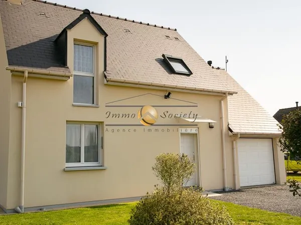 Maison individuelle de 2013