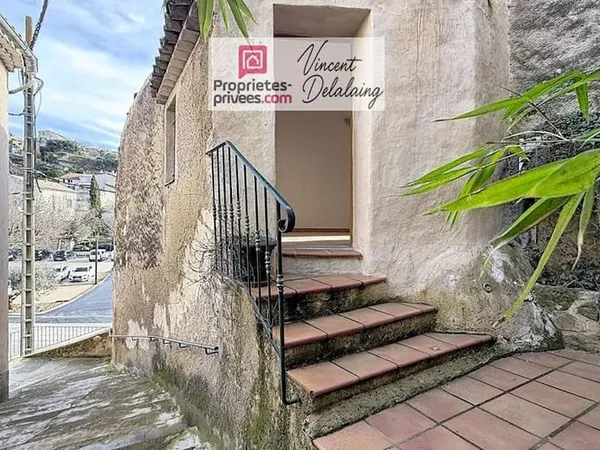 Maison 3 pièces 46 m²