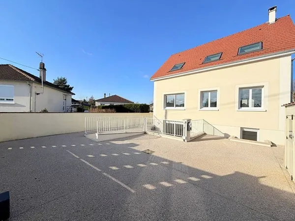 Maison 7 pièces 160 m²