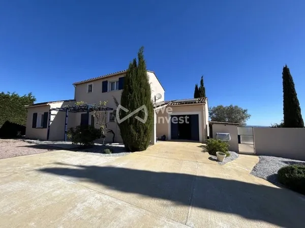 Villa 5 pièces 126 m²