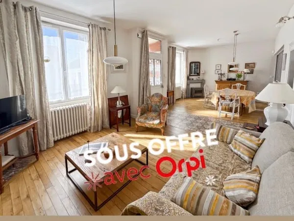Maison 5 pièces 130 m²