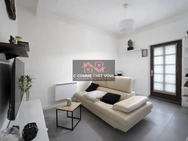 Appartement de 35m2