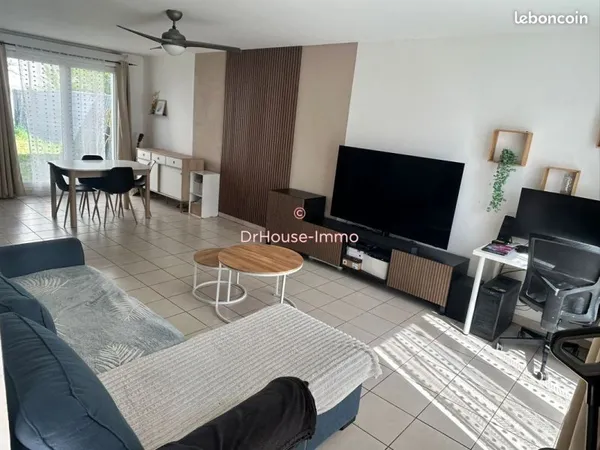 Maison 4 pièces 78 m²