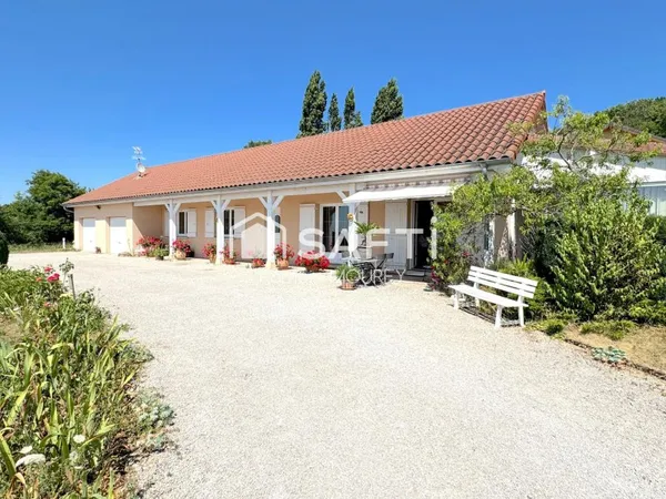 Maison 5 pièces 137 m²
