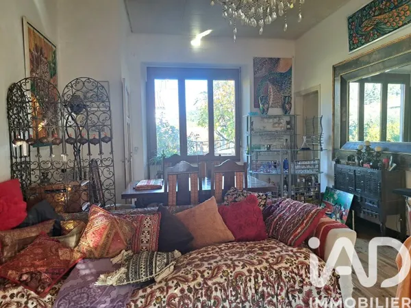 Maison 5 pièces 138 m²