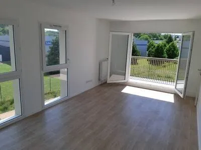 Appartement 3 pièces 66 m²