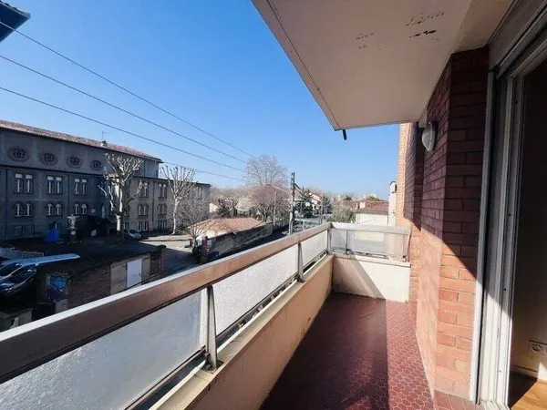 Appartement 2 pièces 46 m²