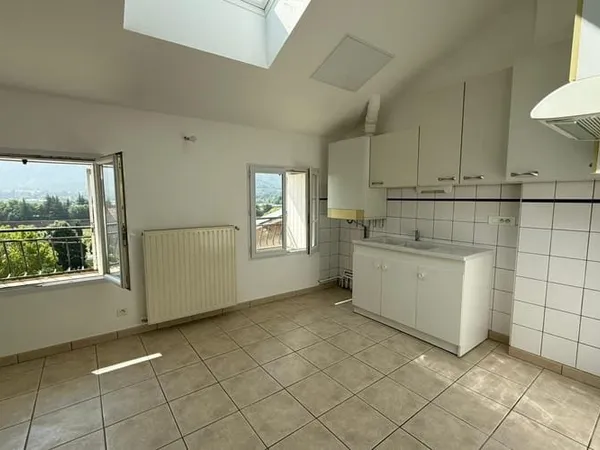 Appartement 3 pièces 43 m²