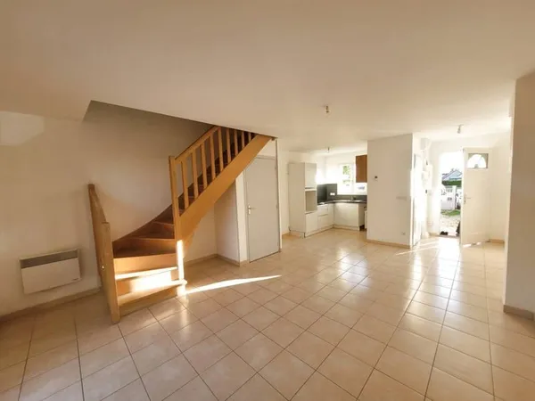 Maison 3 pièces 56 m²