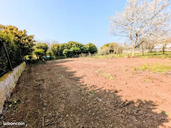 Terrain constructible