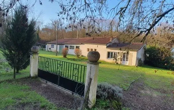 Maison 4 pièces 118 m²