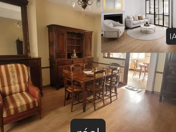 Maison 3 pièces 108 m²
