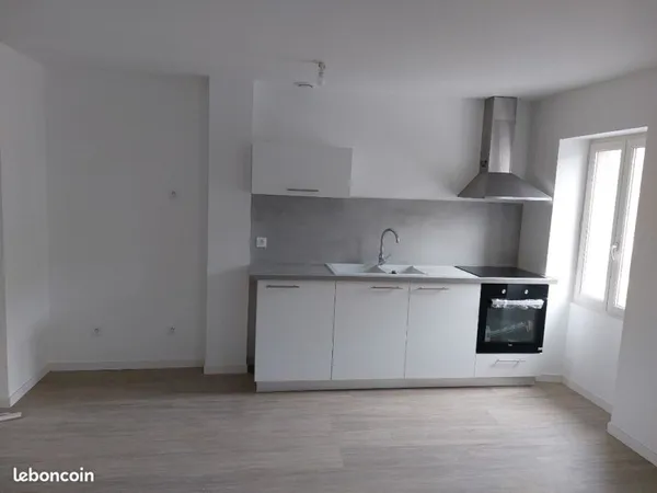 Bel appartement T3 calme et lumineux