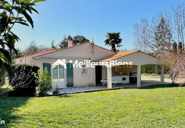 Maison 5 pièces 120 m²