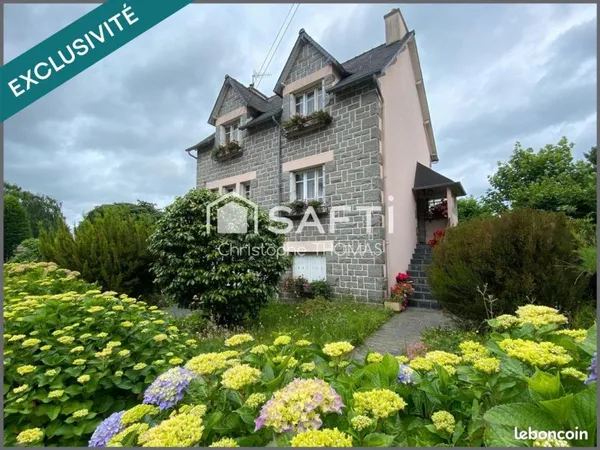 Maison 5 pièces 85 m²