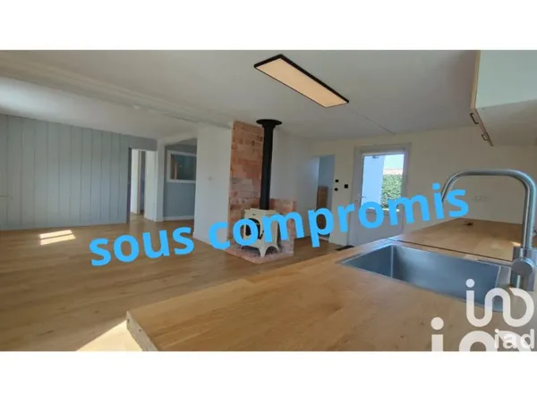 Maison 4 pièces 99 m²