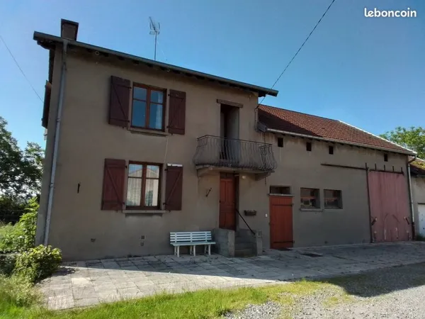 Maison de village 5 pièces 132 m²