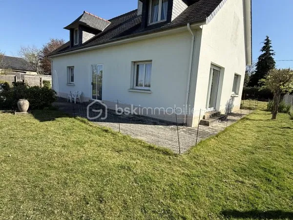 Maison 7 pièces 162 m²